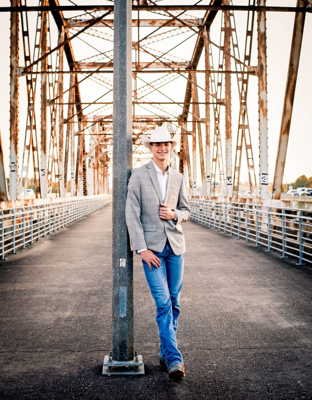 Noah Deason portrait